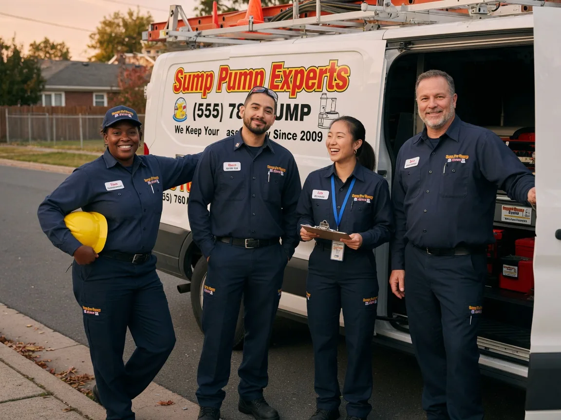 Sump Pump Repair company in Sterling, MA